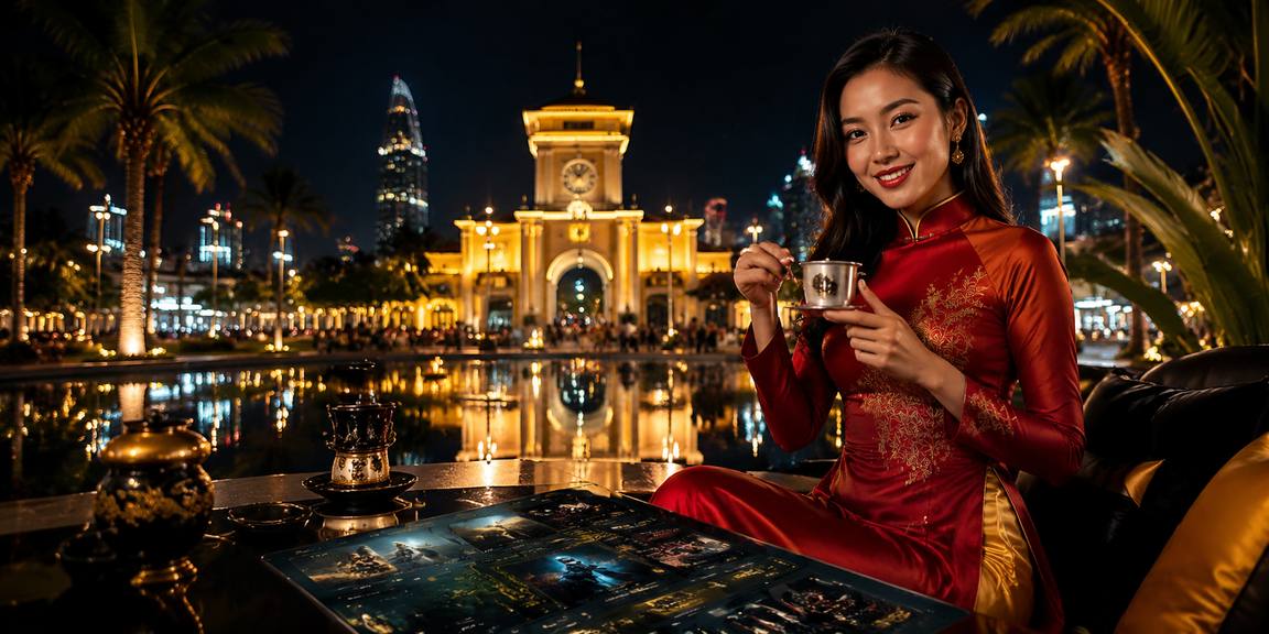 dm101 Casino trực tuyến xây cho người Việt sống nhanh